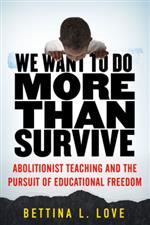 We want to do more than survive 